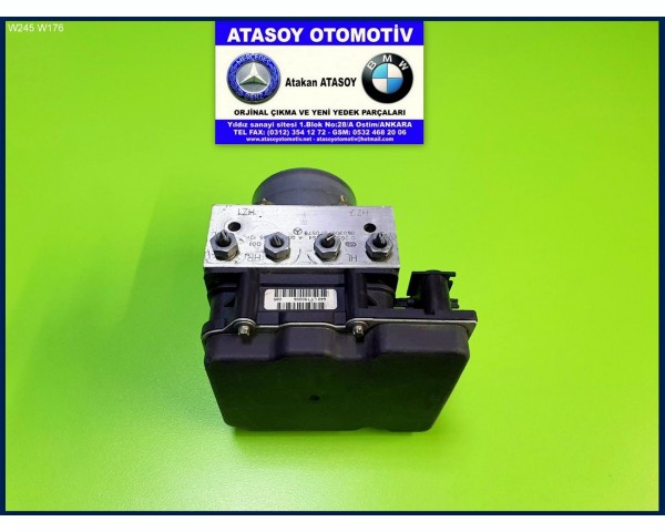 MERCEDES W169 A ABS BEYNİ 0265230374 0265230373 0265230056 0265235497 0265235496 0265235226 0265235225 0265235054 0265234043 0265951352 0265950986 0265950840 0265950618 0265950505 0265950322